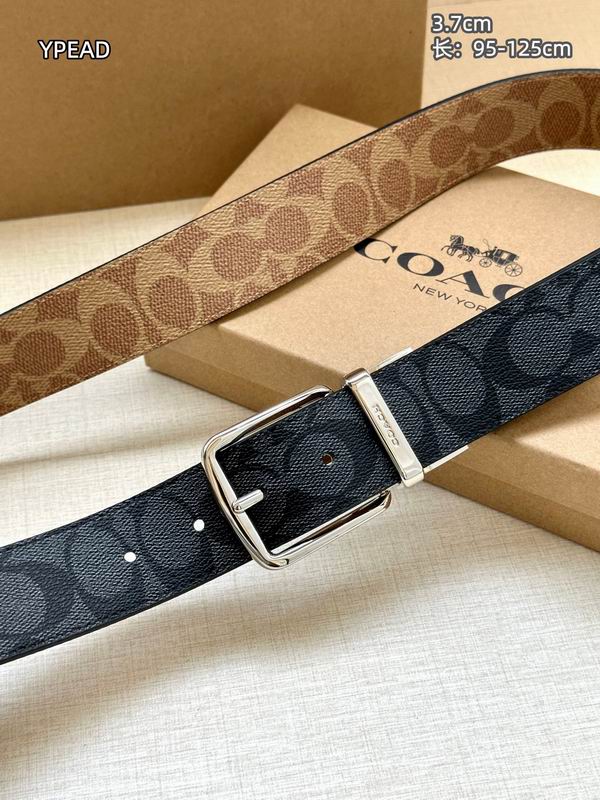Coach belt 37mmX95-125cm 8L (10)