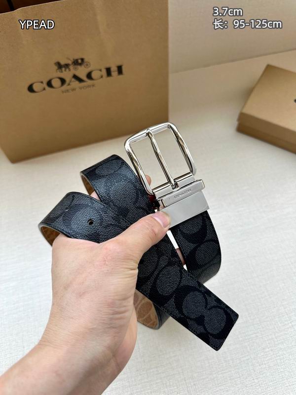 Coach belt 37mmX95-125cm 8L (11)