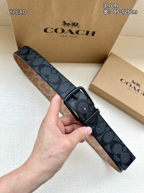 Coach belt 37mmX95-125cm 8L (13)