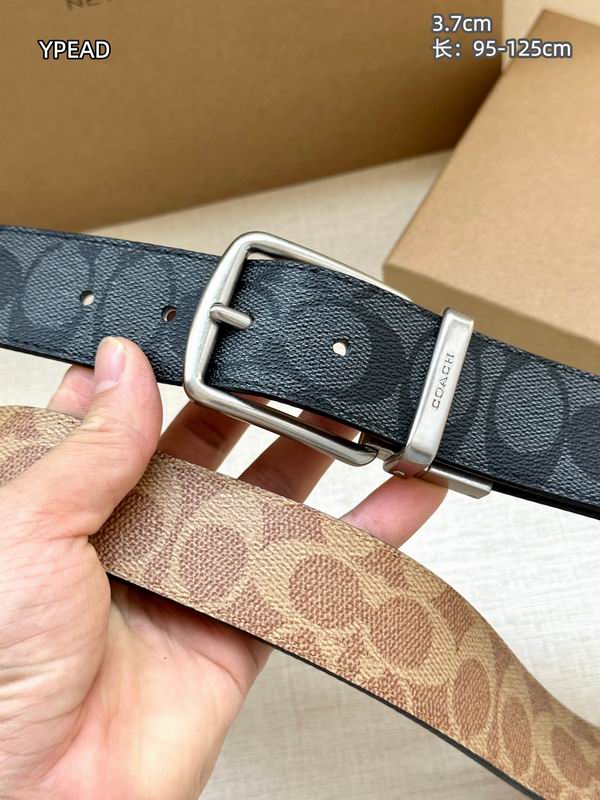 Coach belt 37mmX95-125cm 8L (18)
