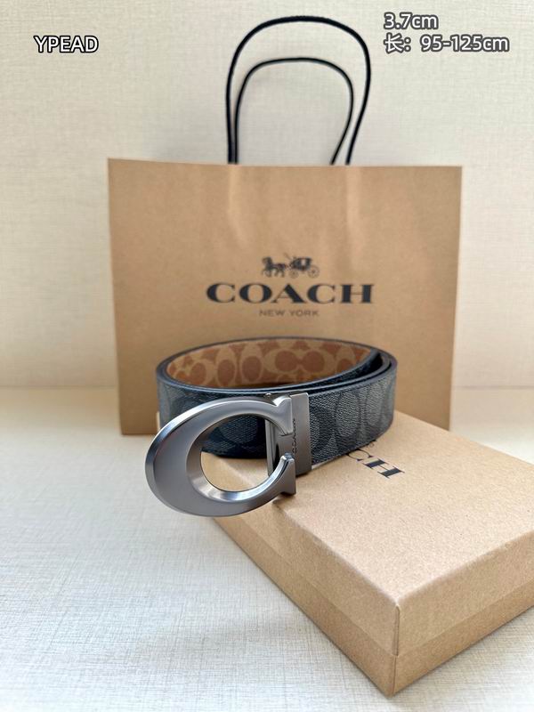 Coach belt 37mmX95-125cm 8L (4)
