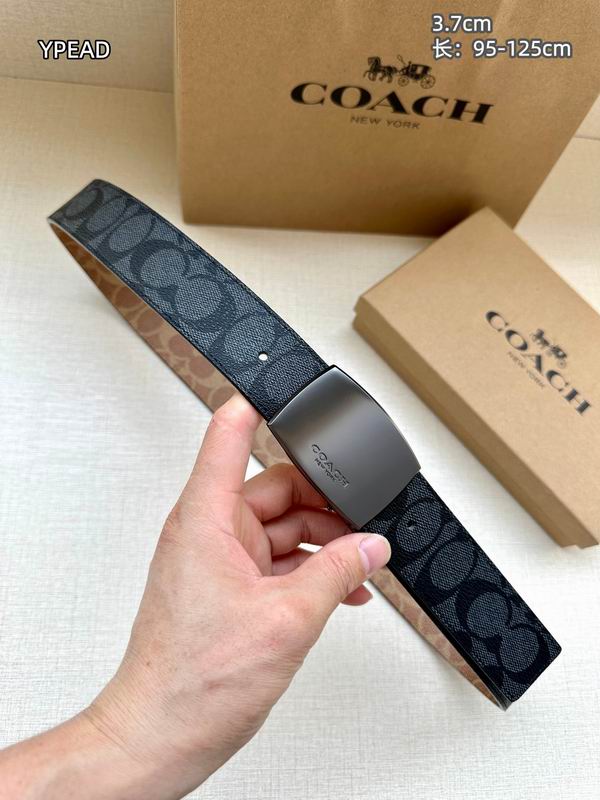 Coach belt 37mmX95-125cm 8L (5)
