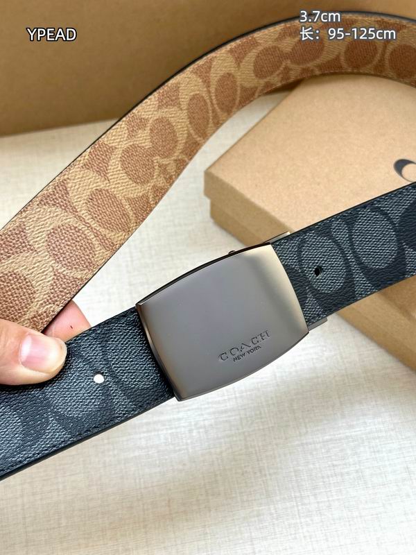 Coach belt 37mmX95-125cm 8L (6)