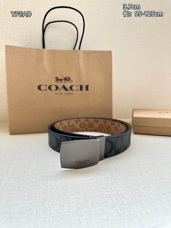 Coach belt 37mmX95-125cm 8L (8)