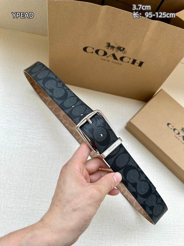 Coach belt 37mmX95-125cm 8L (9)