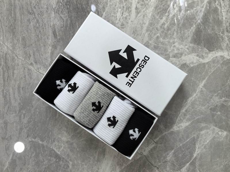 Descente Socks QY (1)
