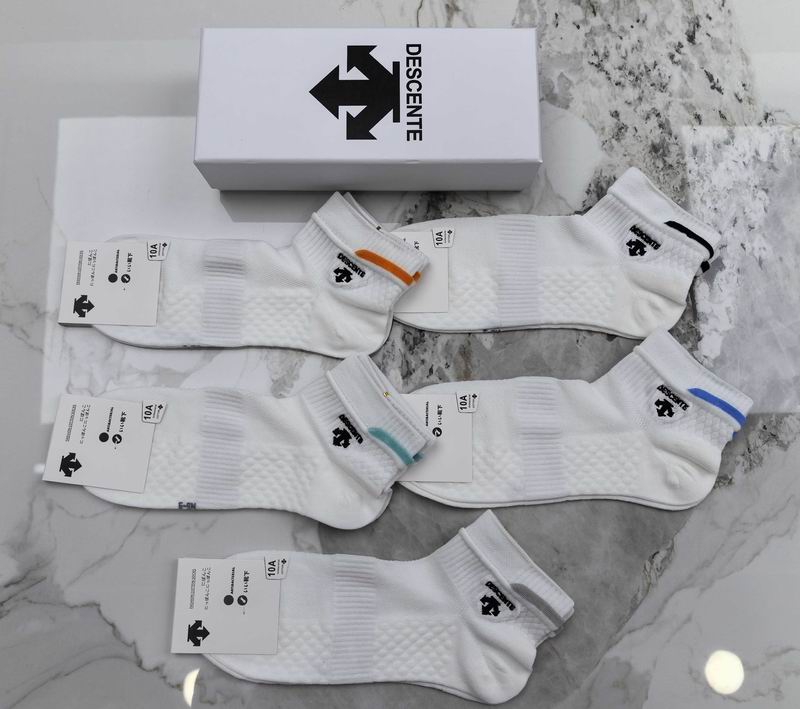 Descente Socks QY (10)