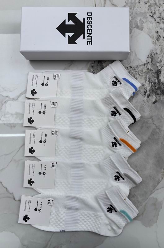 Descente Socks QY (12)