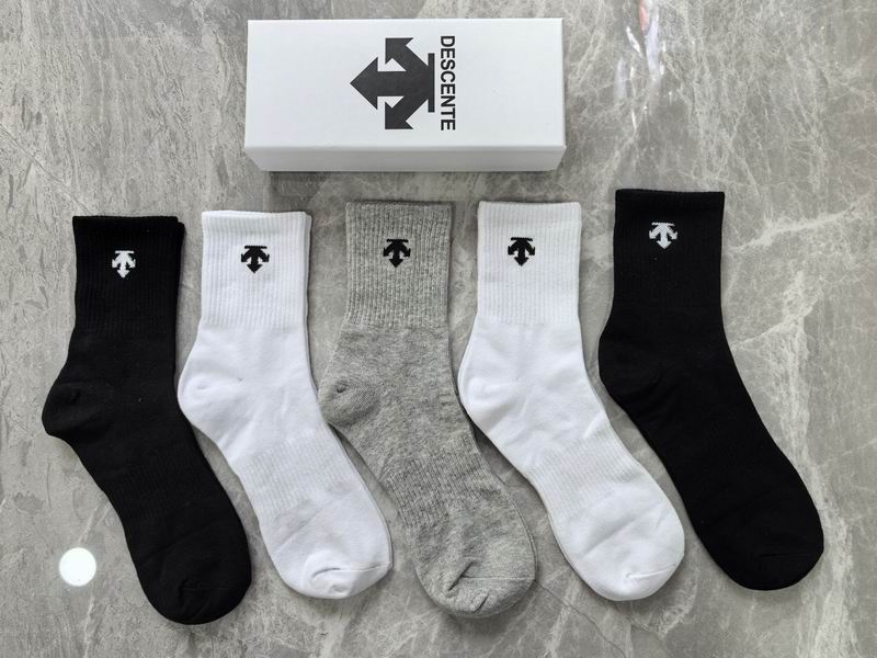 Descente Socks QY (2)