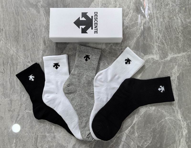 Descente Socks QY (3)