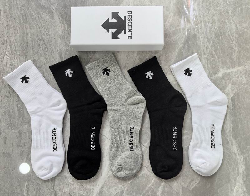 Descente Socks QY (4)