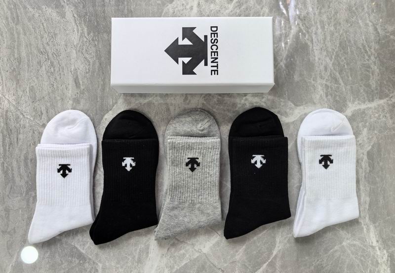 Descente Socks QY (5)