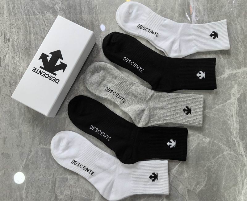 Descente Socks QY (6)