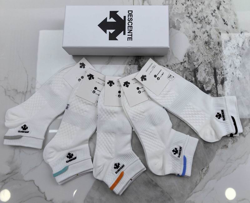 Descente Socks QY (8)