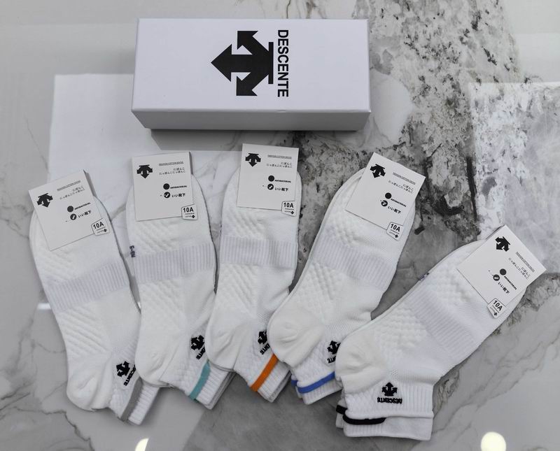 Descente Socks QY (9)