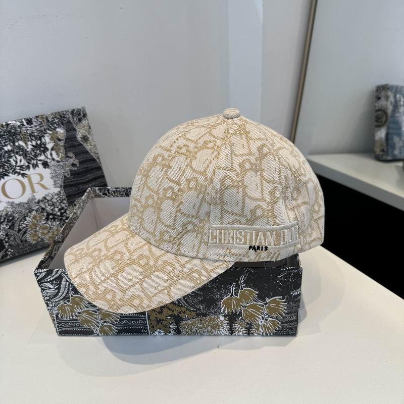 Dior Cap dx (1417)