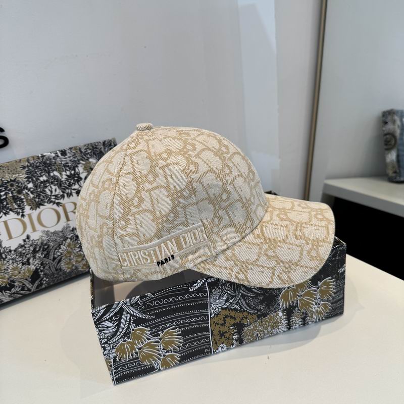 Dior Cap dx (1418)