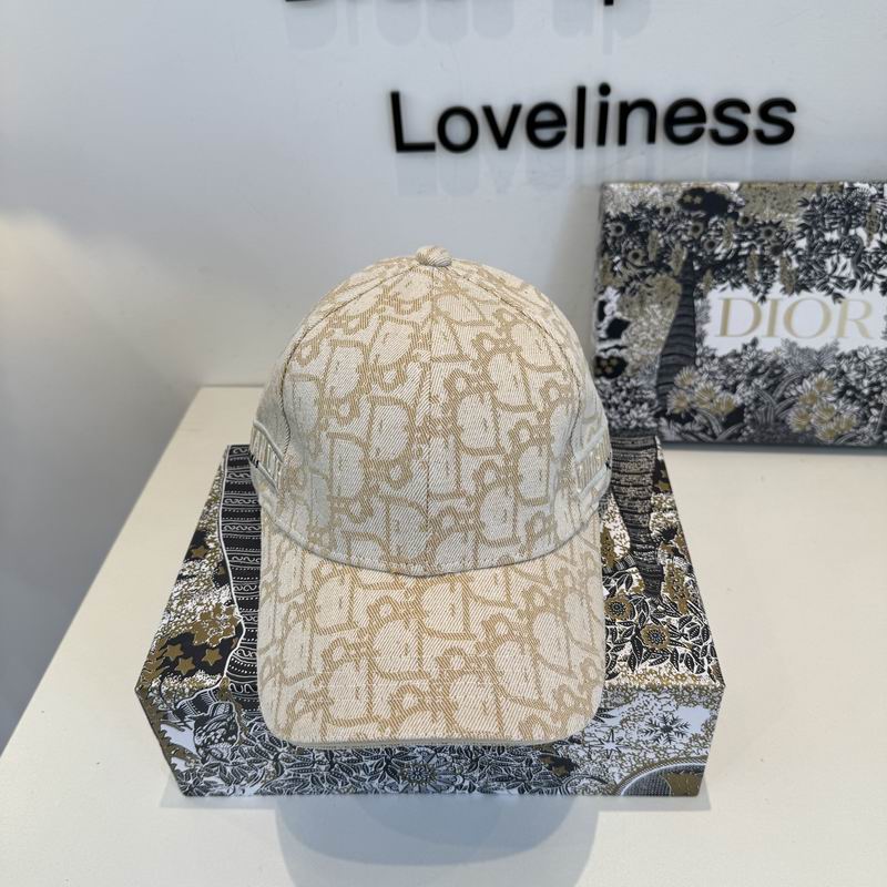 Dior Cap dx (1419)