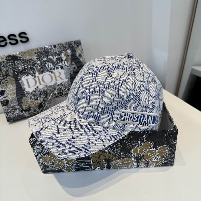 Dior Cap dx (1433)