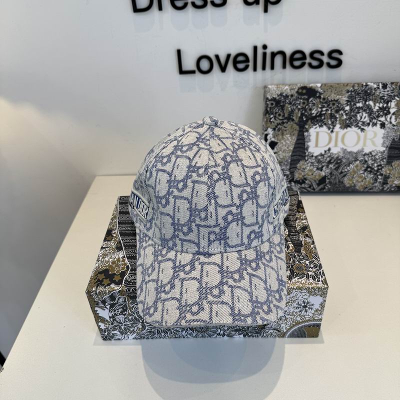 Dior Cap dx (1435)
