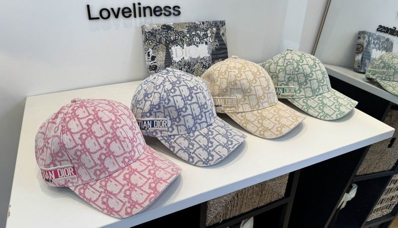 Dior Cap dx (1436)
