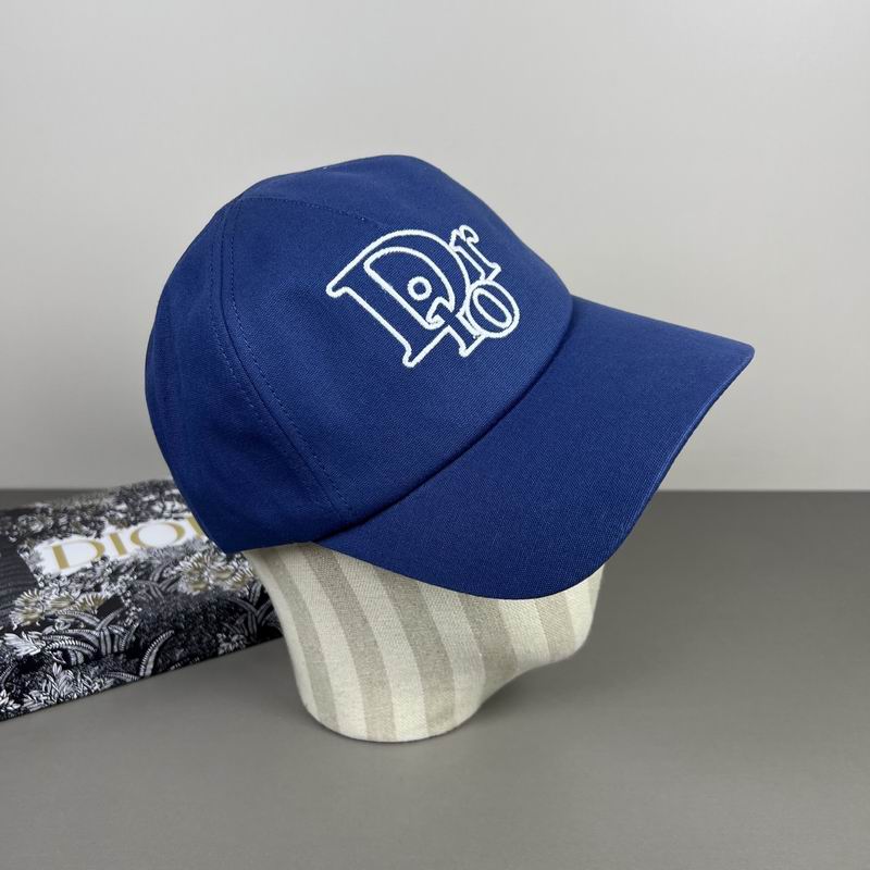 Dior Cap dx (1801)