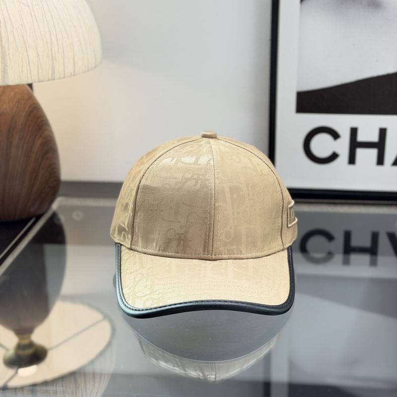 Dior Cap dx (2074)