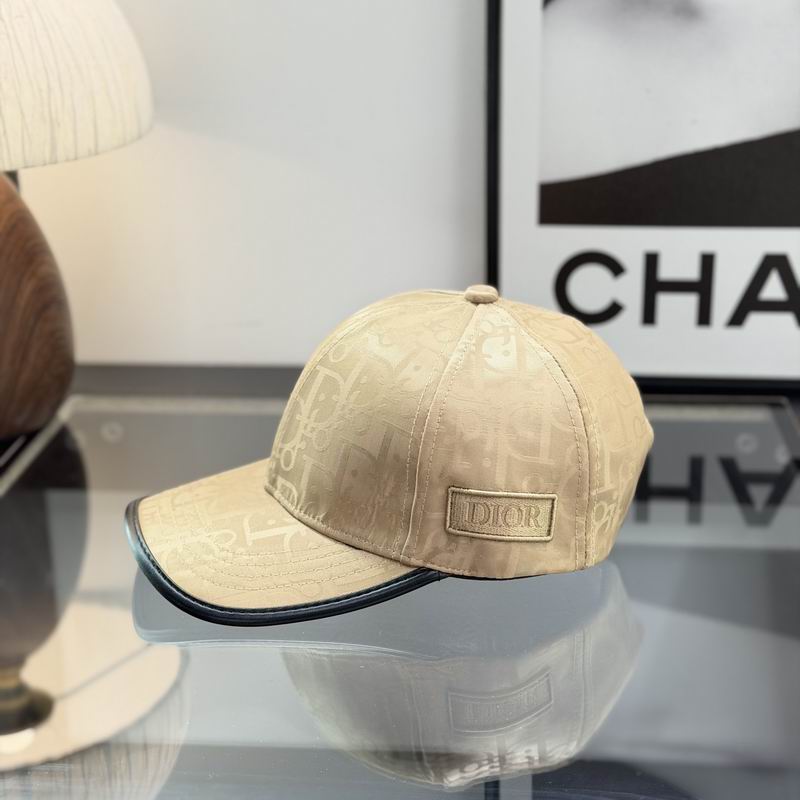 Dior Cap dx (2075)