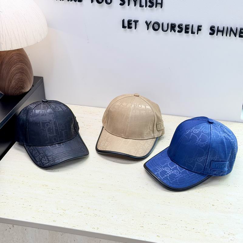 Dior Cap dx (2076)