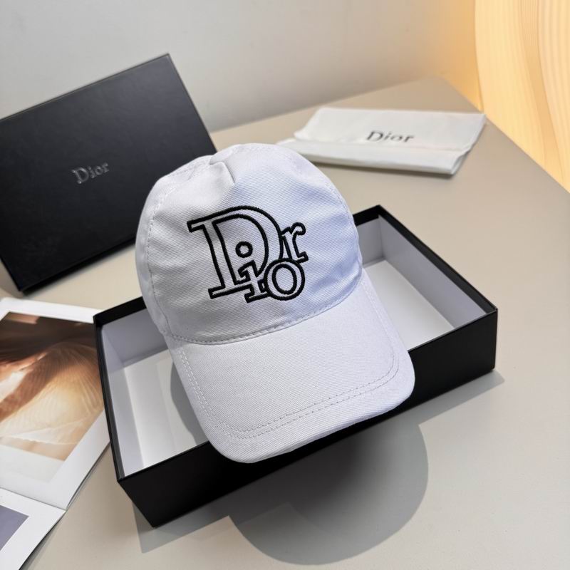Dior Cap dx (2191)