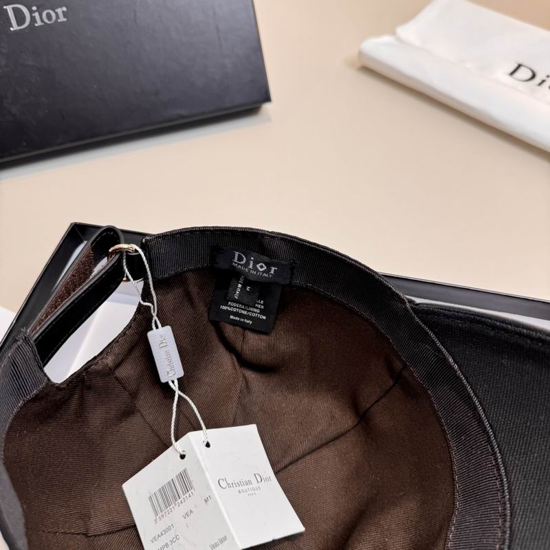 Dior Cap dx (2194)