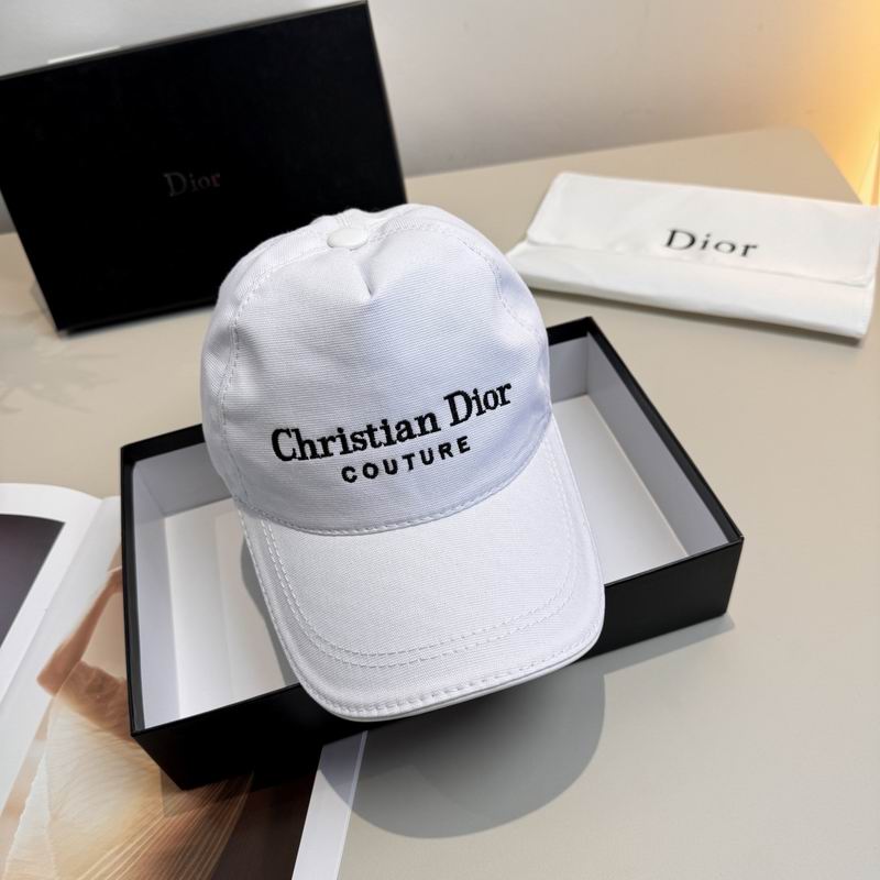 Dior Cap dx (2209)