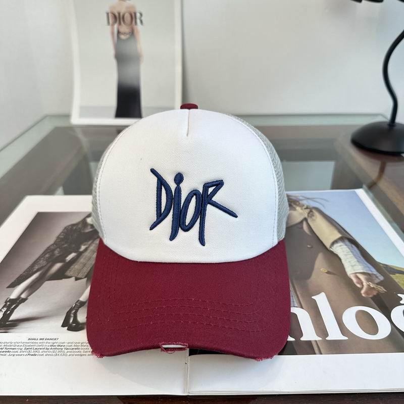Dior Cap dx (563)