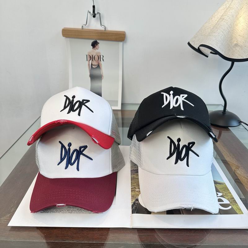 Dior Cap dx (593)