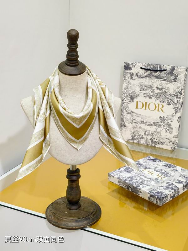 Dior Silk Scarf hm (32)