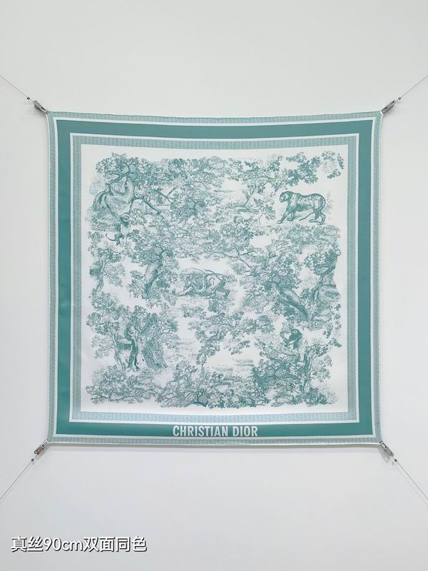 Dior Silk Scarf hm (33)