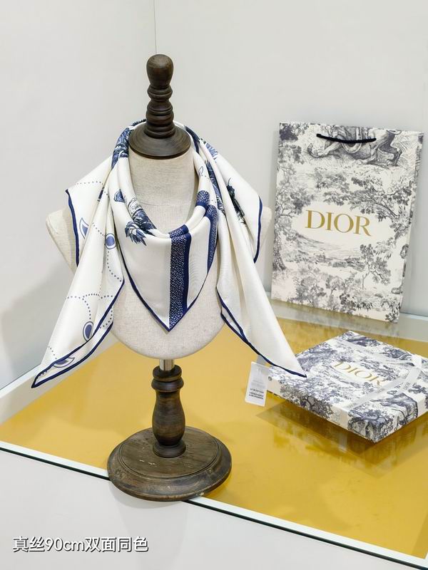 Dior Silk Scarf hm (38)