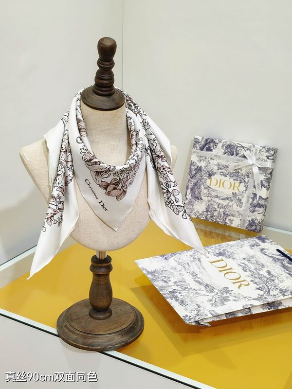 Dior Silk Scarf hm (41)
