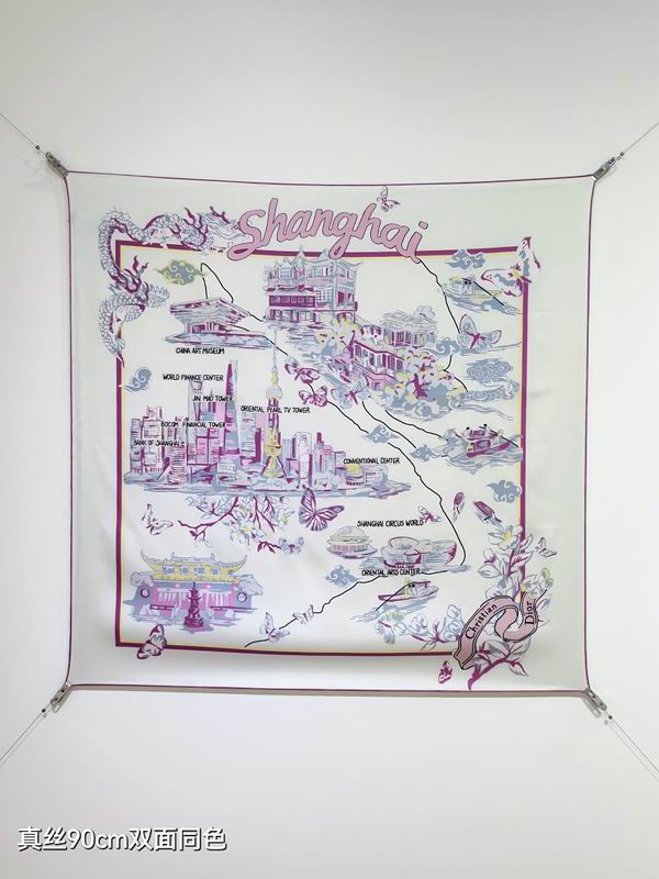 Dior Silk Scarf hm (45)