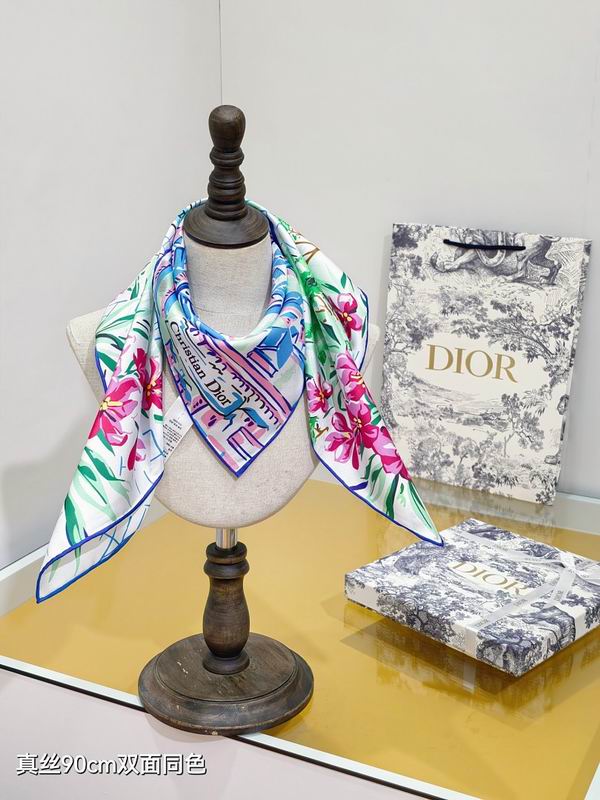 Dior Silk Scarf hm (50)