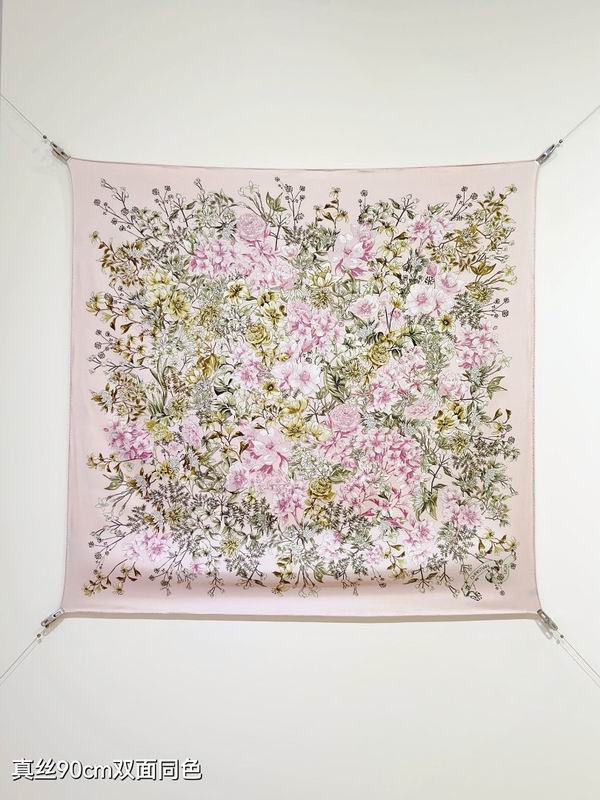 Dior Silk Scarf hm (51)