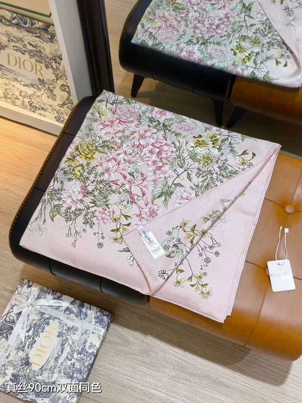 Dior Silk Scarf hm (52)
