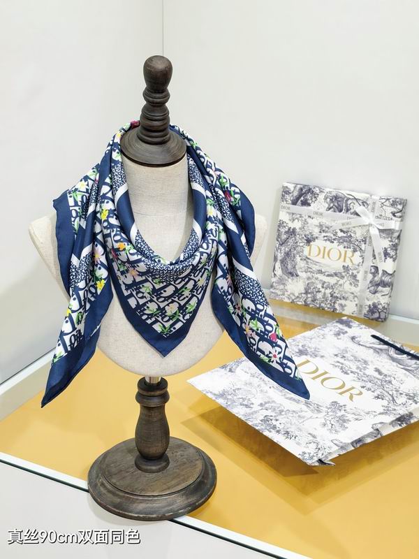 Dior Silk Scarf hm (67)
