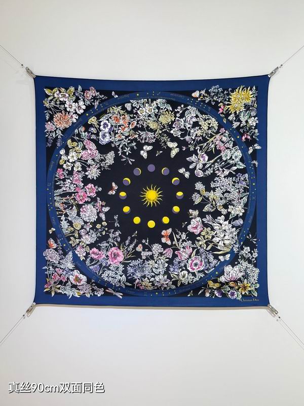 Dior Silk Scarf hm (68)