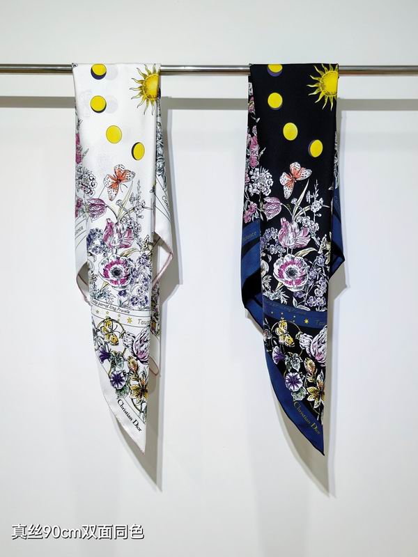 Dior Silk Scarf hm (74)