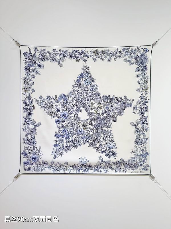 Dior Silk Scarf hm (75)
