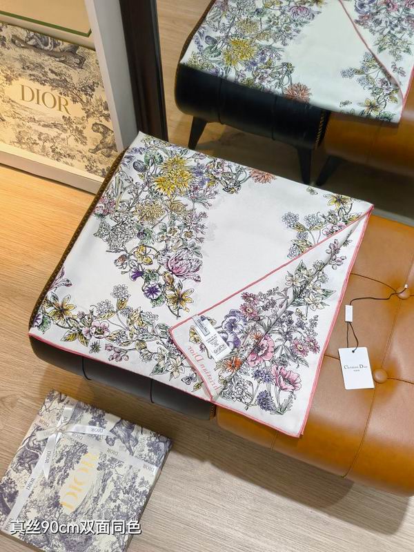 Dior Silk Scarf hm (79)
