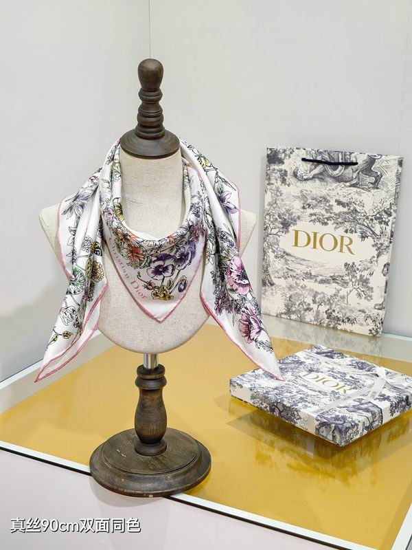 Dior Silk Scarf hm (80)