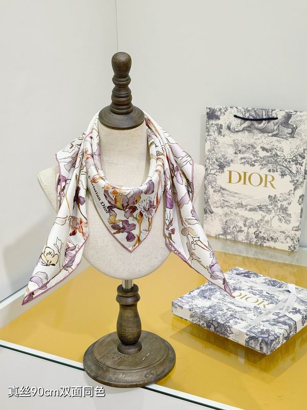 Dior Silk Scarf hm (84)