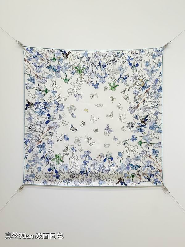 Dior Silk Scarf hm (85)